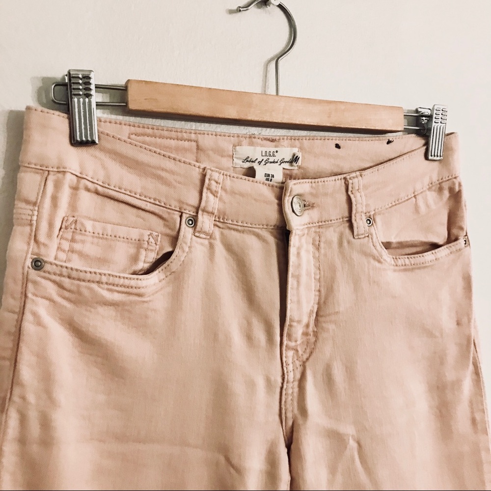 Logg Jeans